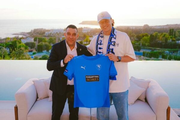 Пафос готується до протистояння з Динамо, посилюючи склад