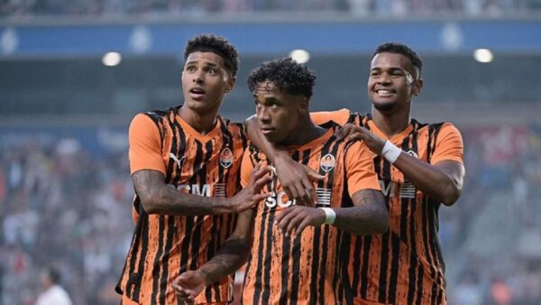 Панатінаїкос – Шахтар: онлайн-трансляція матчу Ліги Європи