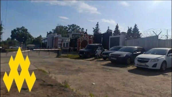 Партизани отримали дані про виробництво ракетних компонентів у Казані