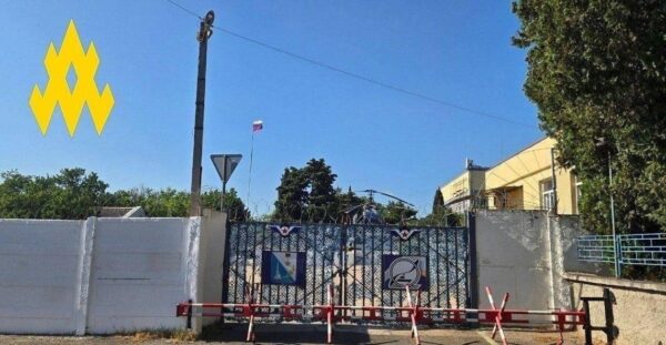 Партизани виявили штаб у Криму, який керує ударами по півдню України