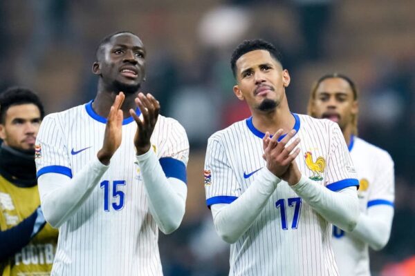 Перед матчем з Україною у французької збірної відкрилася слабкість захисту