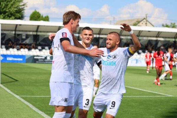 Перша гра нового сезону УПЛ була результативна