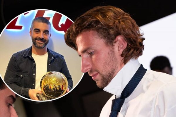 Перші труднощі: Забарний став учасником міні-скандалу