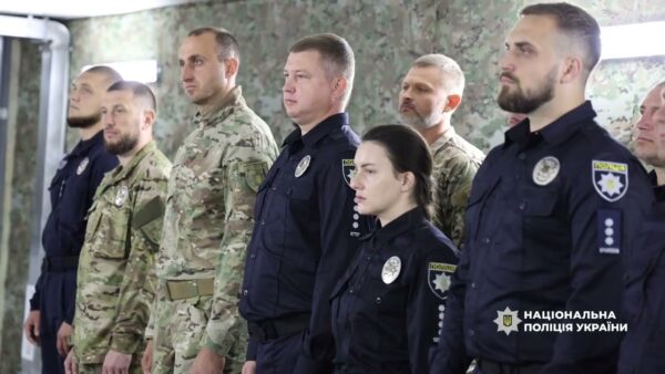 Голова Національної поліції Іван Вигівський відвідав підрозділи поліції на Чернігівщині