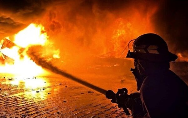 Під Черкасами постраждав ліцей через атаку росіян