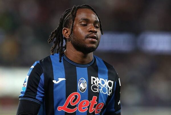 Поки Аталанта відмовляє Інтеру в Лукмані, на нього претендує Арсенал