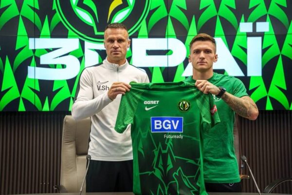 Полісся посилилося гравцем збірної України