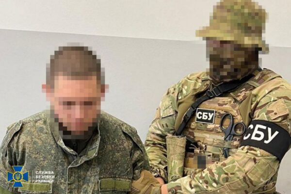 Полонений росіянин отримав довічне за розстріли під Куп’янськом