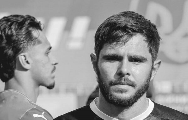 Помер гравець луганської Зорі