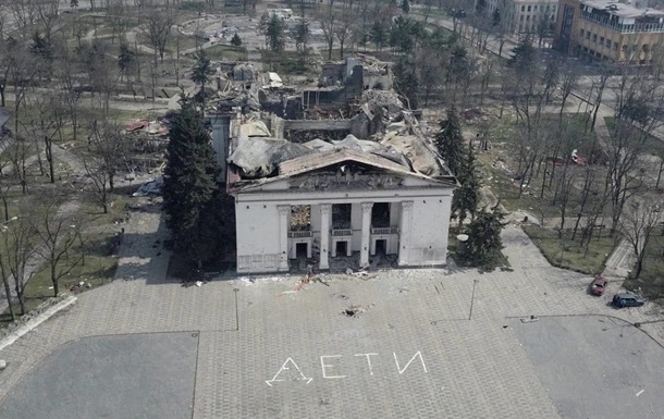 Новини України - Повідомлено підозру рашисту, що наказував бомбити Маріуполь - генпрокурор