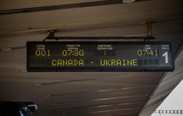Прем&rsquo;єр-міністр Канади прибув з візитом у Київ
