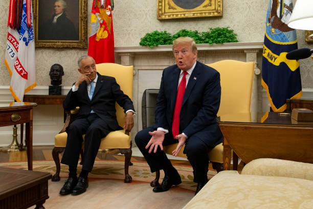Новини світу - Президент Португалії:Трамп діє як російський агент