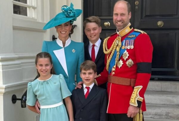 Принц Вільям і Кейт Міддлтон переїжджають до нової резиденції у Віндзорі