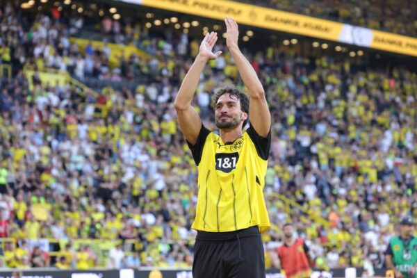 Прощальний матч: німецький захисник завершить кар’єру в Боруссії