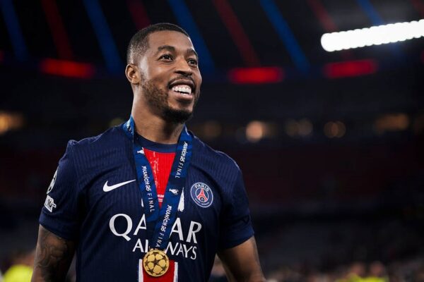 ПСЖ прийняв рішення щодо майбутнього свого захисника