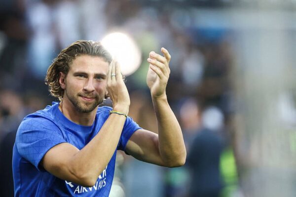 ПСЖ владнав усі формальності щодо переходу Забарного