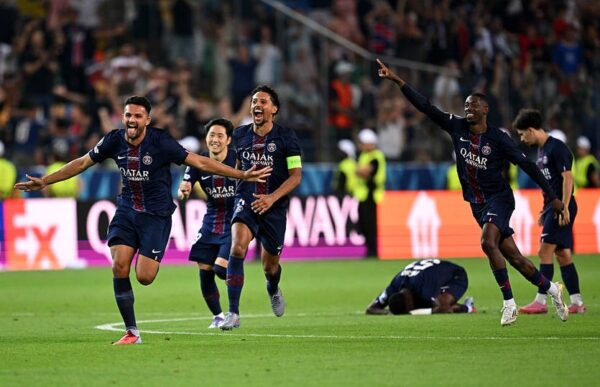 ПСЖ завоював Суперкубок УЄФА-2025 після вражаючого камбеку