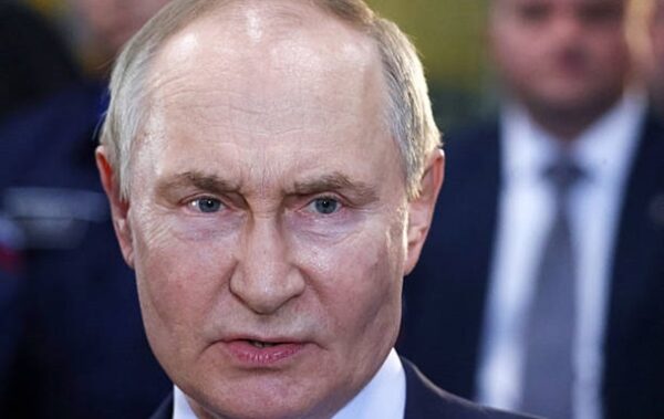 Путін погодився на зустріч із Зеленським