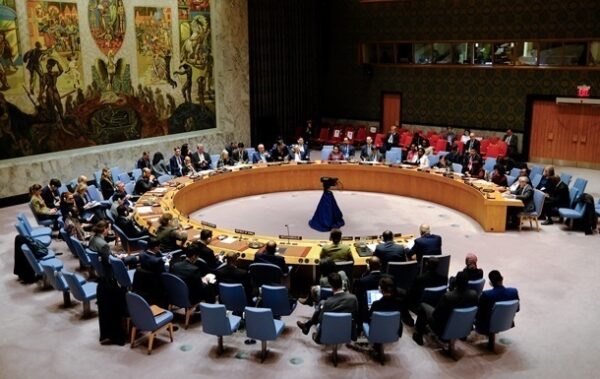 Рада Безпеки ООН екстрено збереться через Україну