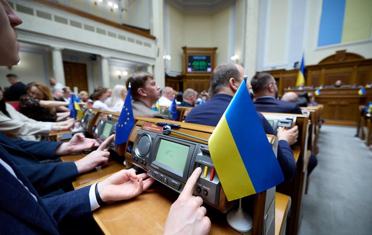 Новини бізнесу - Рада ухвалила збільшення видатків на 40 млрд