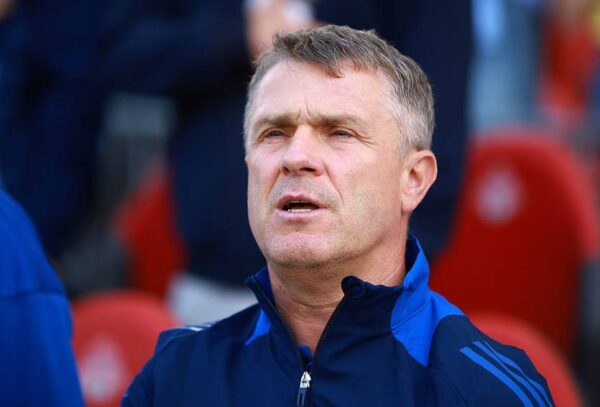 Ребров виділив одного з футболістів донецького клубу