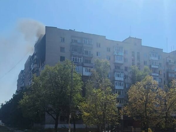 РФ атакувала Донеччину, є загиблі та поранені