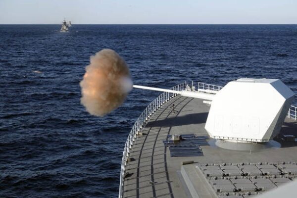 РФ і Китай влаштували тренування в Японському морі
