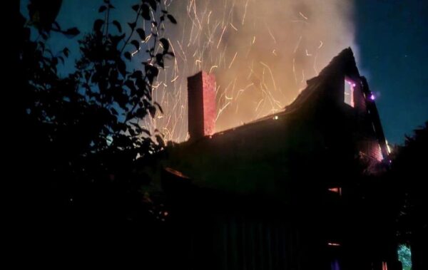 РФ обстріляла Суми: пошкоджені житлові будинки