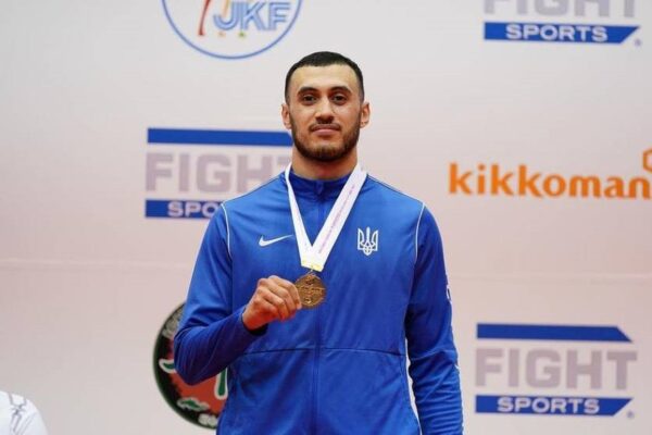 Різван Талібов приніс Україні золото на Всесвітніх іграх-2025