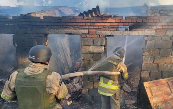 Росія вдарила ракетами по Дніпру, є поранені