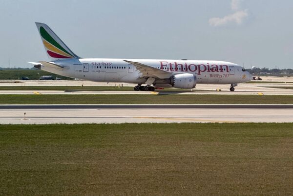 Росія звернулася до Ефіопії по оренду літаків