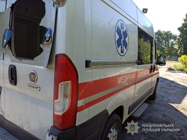 Росіяни атакували авто на Сумщині: є загиблий