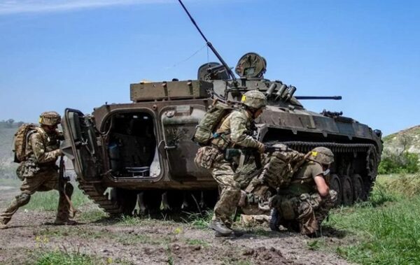 Росіяни намагаються вийти на Слов&rsquo;янськ, обійшовши Сіверськ – ЗСУ