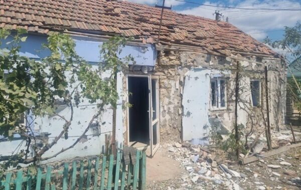 Росіяни обстріляли Антонівку на Херсонщині, є загиблий