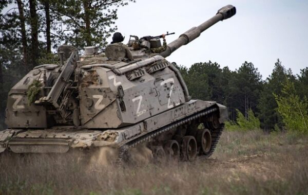 Росіяни стягують додаткові сили на Запоріжжі – ЗСУ