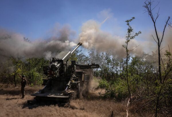 Росіяни зайняли нові позиції на Дніпропетровщині – DeepState