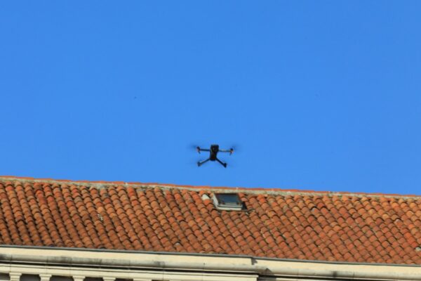 Російські дрони стежать за поставками зброї через Німеччину – ЗМІ