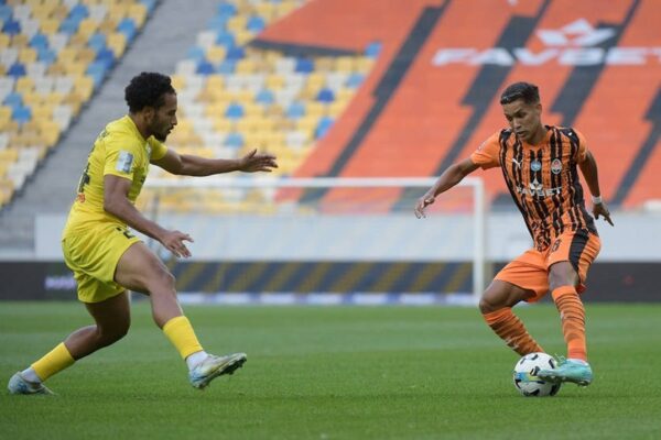 Шахтар досить легко переграв Олександрію