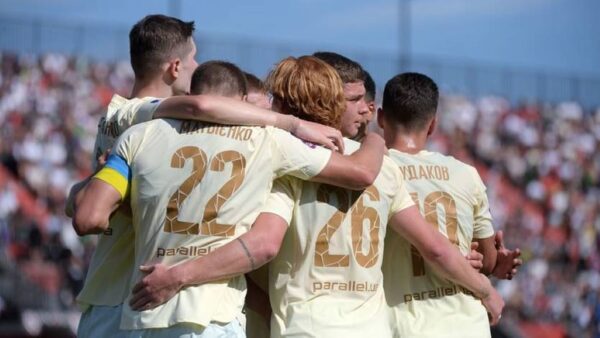 Шахтар із голами Коноплі та Тобіаса обіграв Верес