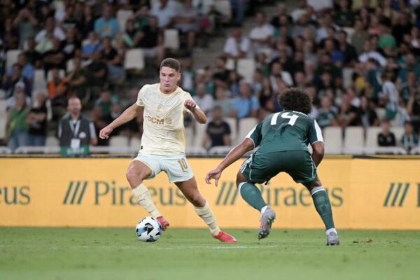 Шахтар – Панатінаїкос: онлайн-трансляція матчу Ліги Європи