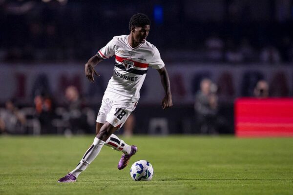 Шахтар перебуває на фінальній стадії переговорів з 19-річним бразильцем