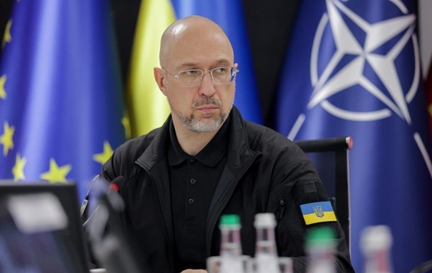 Новини України - Шмигаль: Для ЗСУ виділять вісім млрд грн на БпЛА