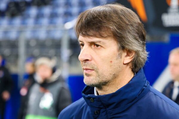 Шовковський висловився про поразку в Лізі Європи та майбутнє в ЛК