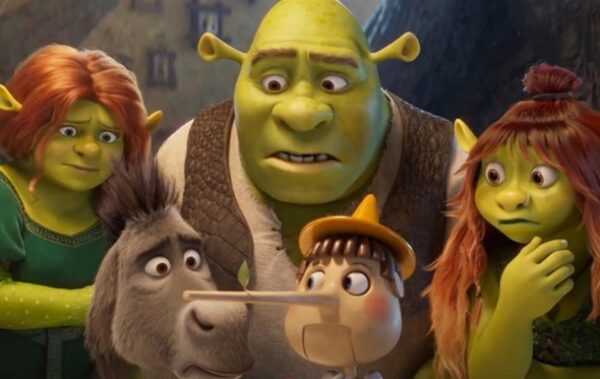 Шрек 5 знову відкладається: нова дата прем&rsquo;єри – літо 2027