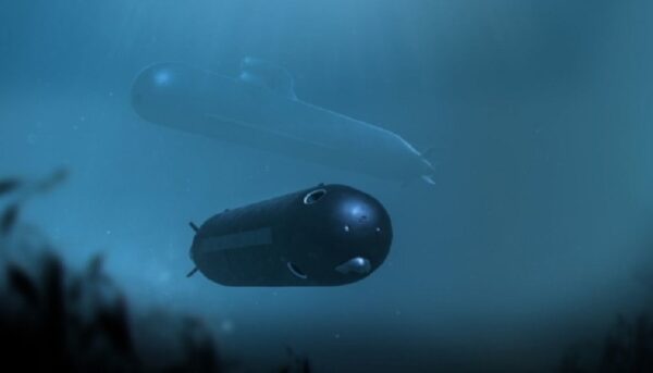 Швеція розробляє безпілотні мінісубмарини