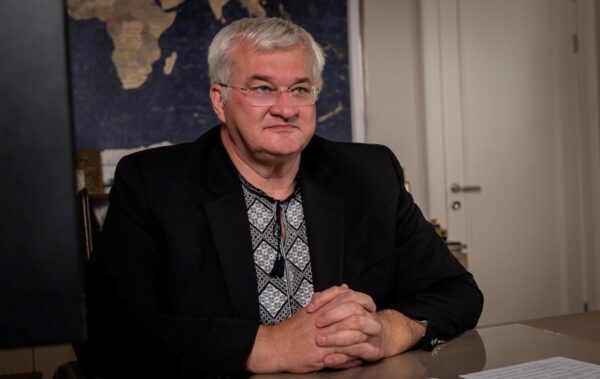 Сибіга: Київ відповість Будапешту дзеркально за заборону в&rsquo;їзду військовому