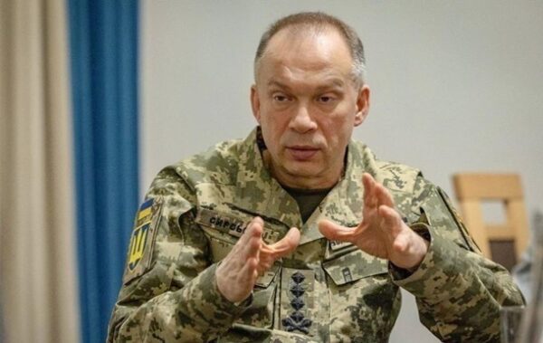 Сирський підтвердив випадки неправдивих доповідей