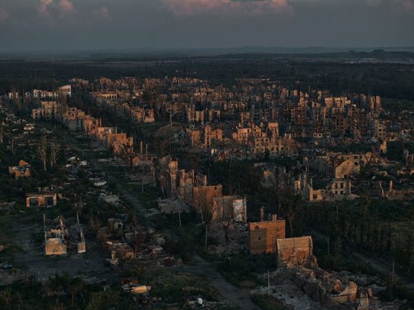 Ситуація в Часовому Ярі. Втрату спростовано