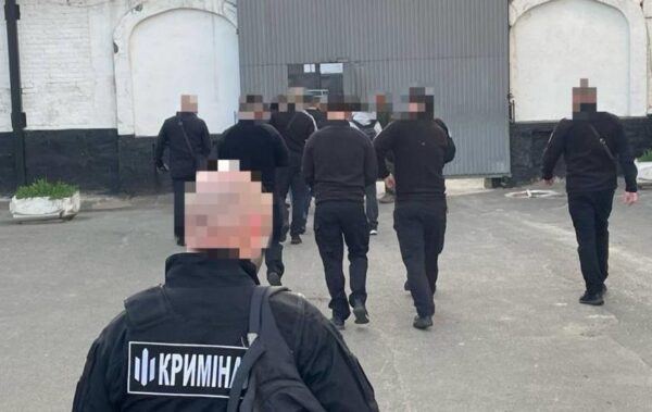 Смерть у Київському СІЗО: судитимуть 5 ув&rsquo;язнених і 4 службовців установи