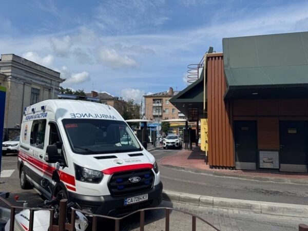 Стали відомі деталі інциденту зі стріляниною у черкаському McDonald’s